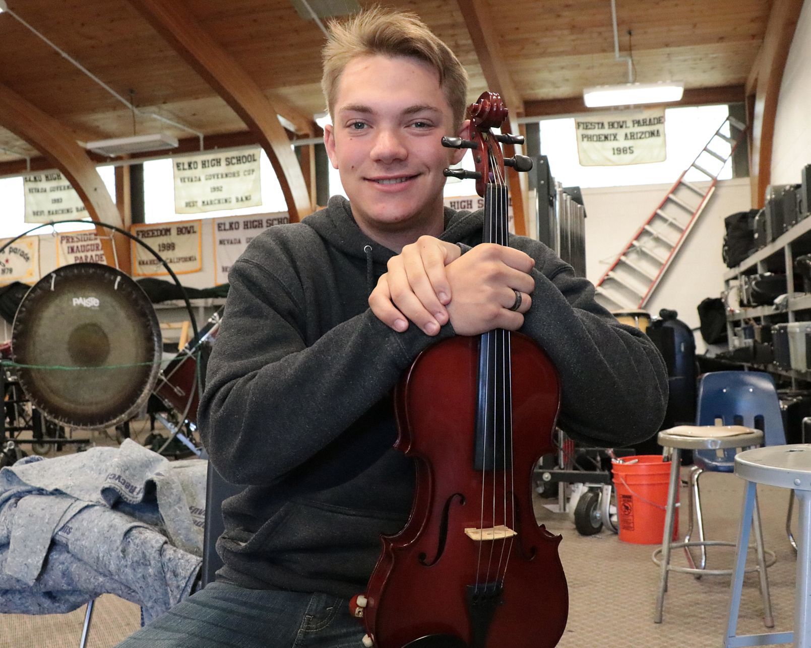 Mahonri Hyzer